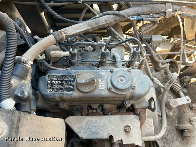 image for item NQ9883 2013 Kubota RTV900XT  utility vehicle