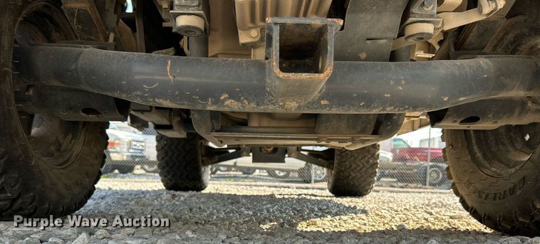 image for item NQ9883 2013 Kubota RTV900XT  utility vehicle