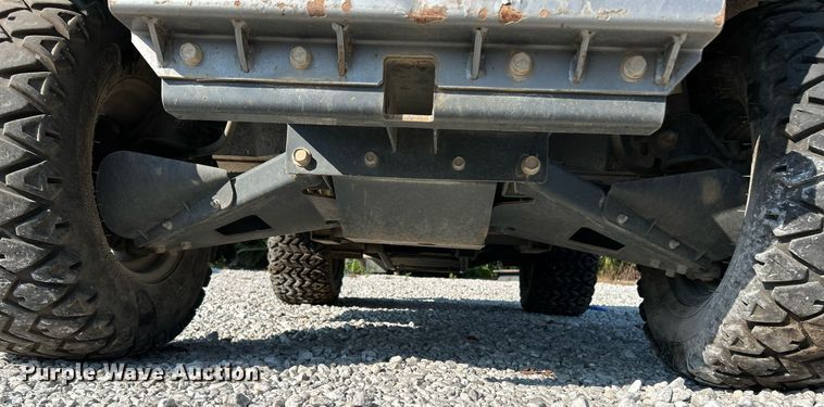 image for item NQ9883 2013 Kubota RTV900XT  utility vehicle