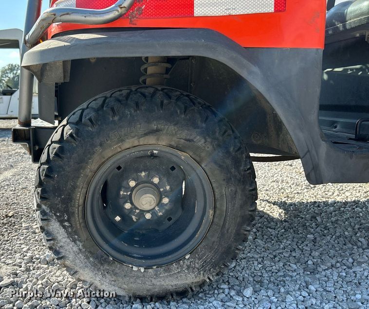 image for item NQ9883 2013 Kubota RTV900XT  utility vehicle