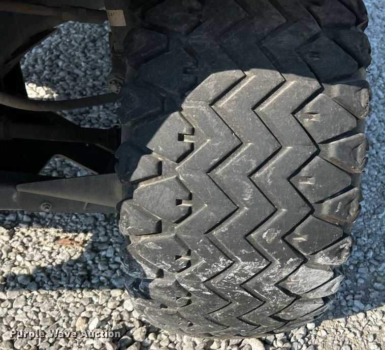 image for item NQ9883 2013 Kubota RTV900XT  utility vehicle