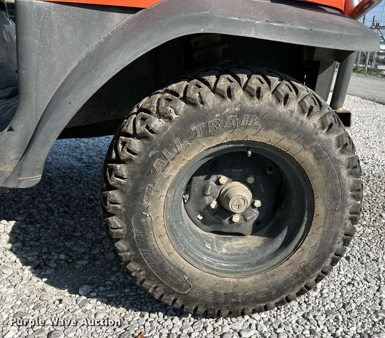 image for item NQ9883 2013 Kubota RTV900XT  utility vehicle