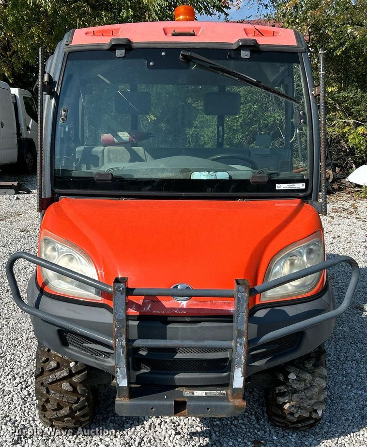 image for item NQ9884 2013 Kubota RTV1100  utility vehicle