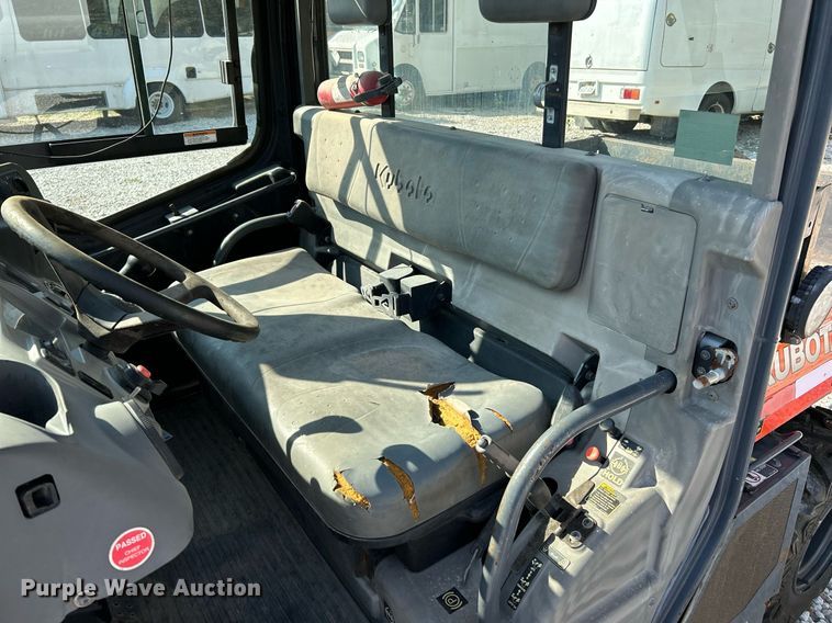 image for item NQ9884 2013 Kubota RTV1100  utility vehicle