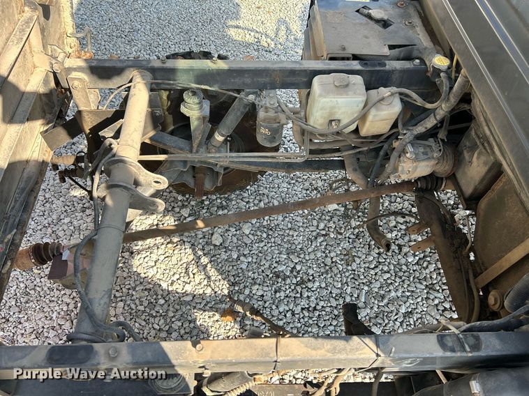 image for item NQ9884 2013 Kubota RTV1100  utility vehicle