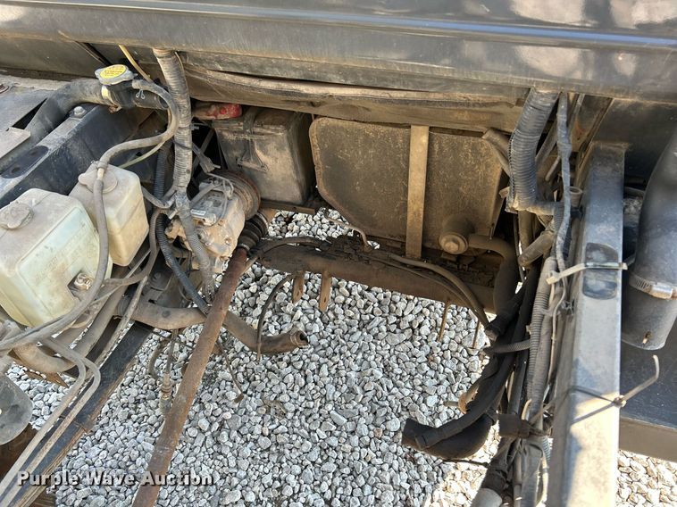 image for item NQ9884 2013 Kubota RTV1100  utility vehicle