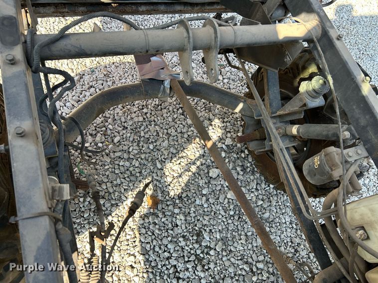 image for item NQ9884 2013 Kubota RTV1100  utility vehicle