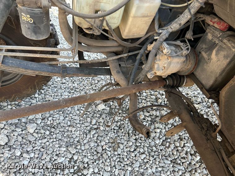 image for item NQ9884 2013 Kubota RTV1100  utility vehicle