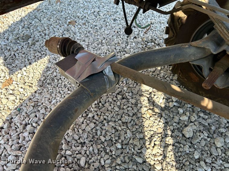 image for item NQ9884 2013 Kubota RTV1100  utility vehicle