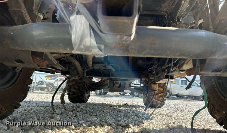 image for item NQ9884 2013 Kubota RTV1100  utility vehicle