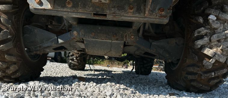 image for item NQ9884 2013 Kubota RTV1100  utility vehicle