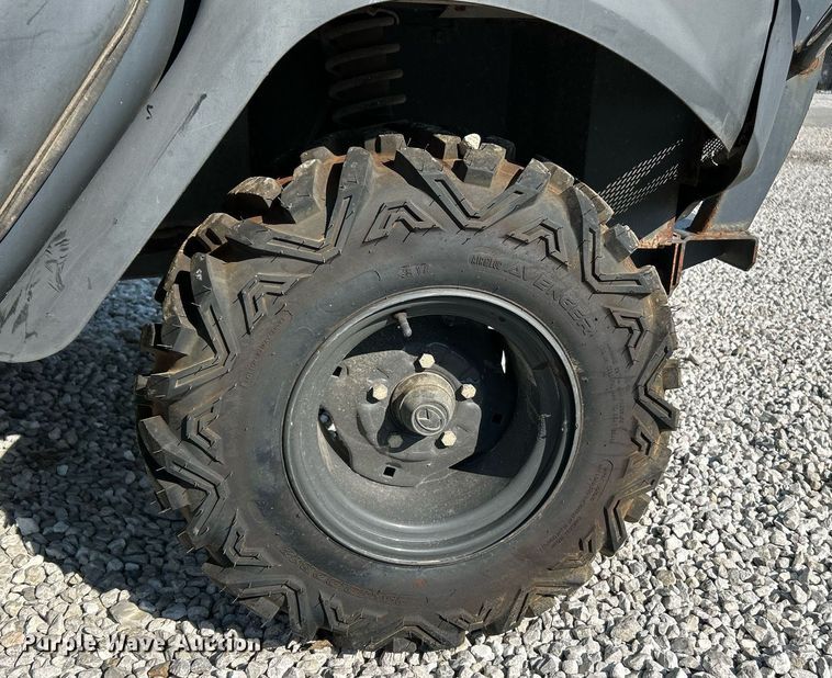 image for item NQ9884 2013 Kubota RTV1100  utility vehicle