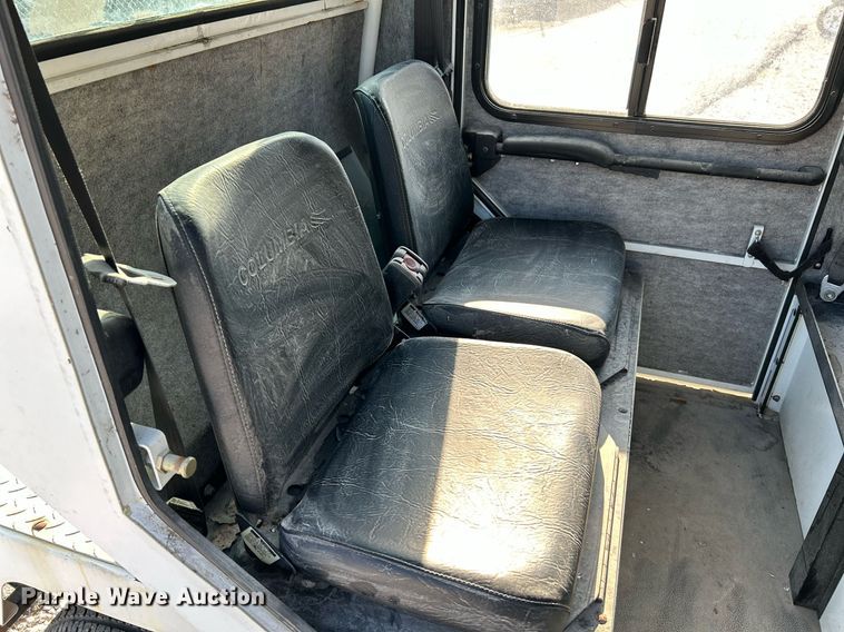 image for item NQ9886 2010 Columbia Parcar Summit  utility vehicle