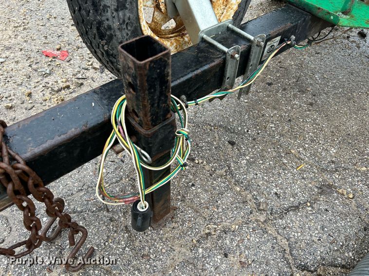 image for item NQ9905 Billy Goat QL2300KO  debris loader