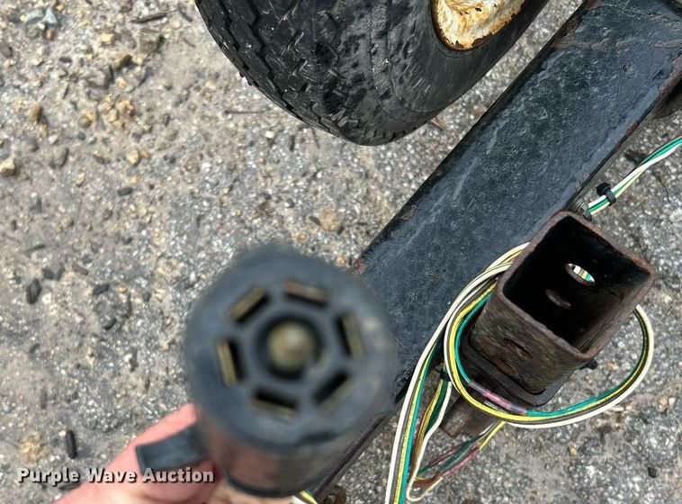 image for item NQ9905 Billy Goat QL2300KO  debris loader