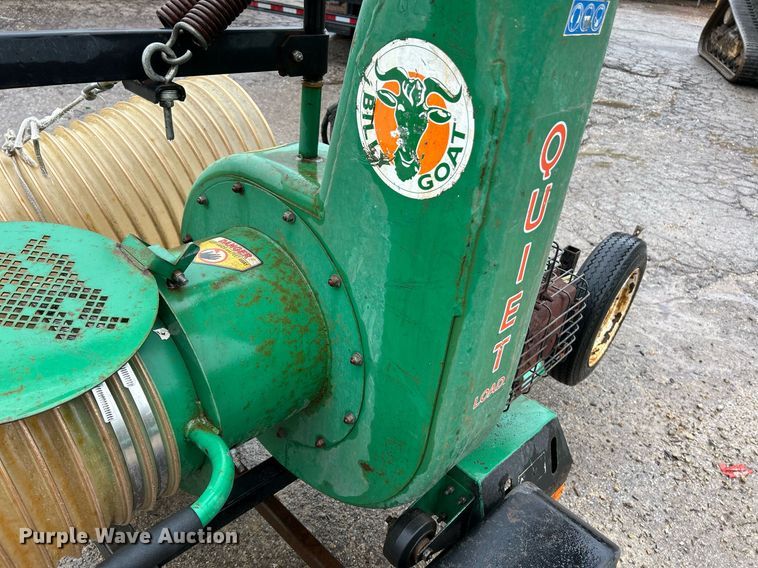 image for item NQ9905 Billy Goat QL2300KO  debris loader