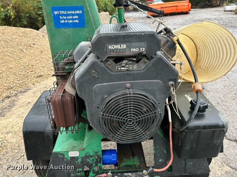 image for item NQ9905 Billy Goat QL2300KO  debris loader