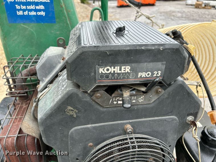 image for item NQ9905 Billy Goat QL2300KO  debris loader