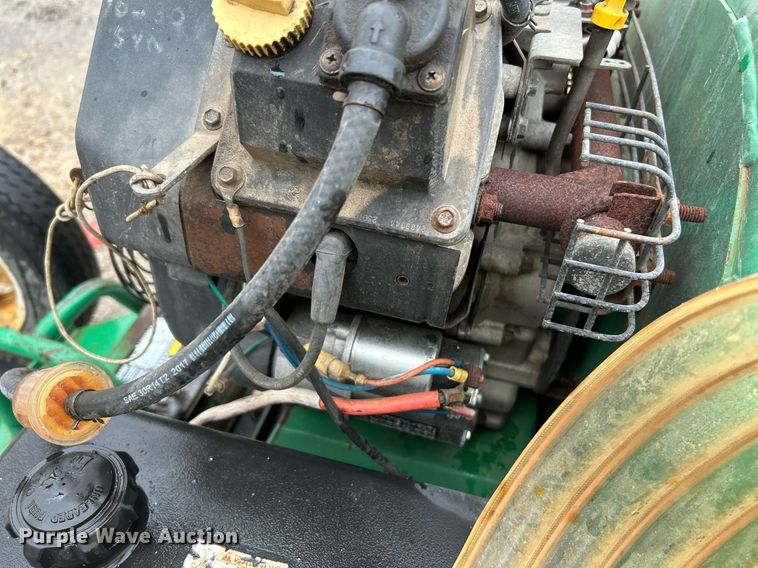 image for item NQ9905 Billy Goat QL2300KO  debris loader