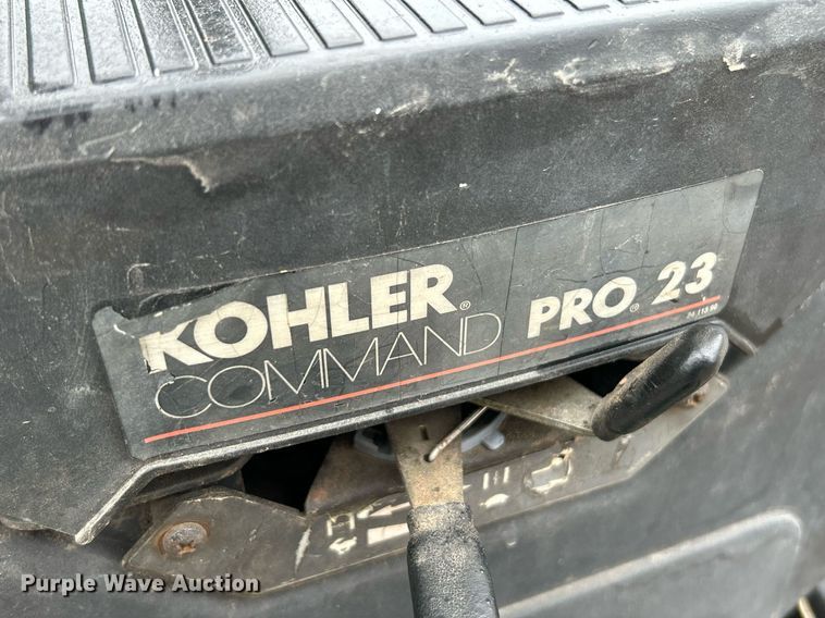 image for item NQ9905 Billy Goat QL2300KO  debris loader