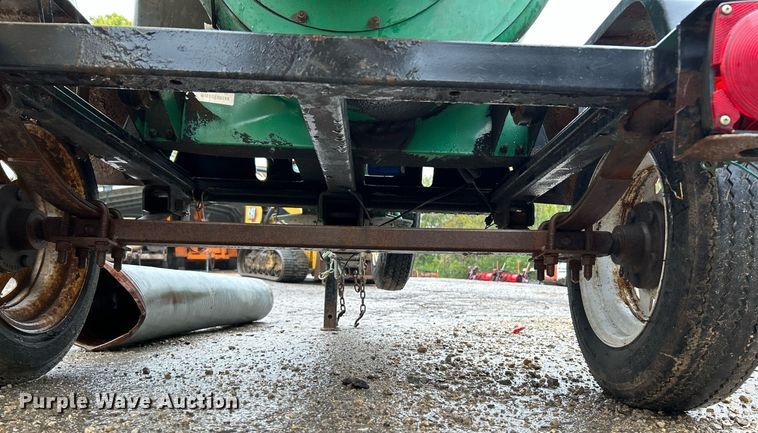 image for item NQ9905 Billy Goat QL2300KO  debris loader