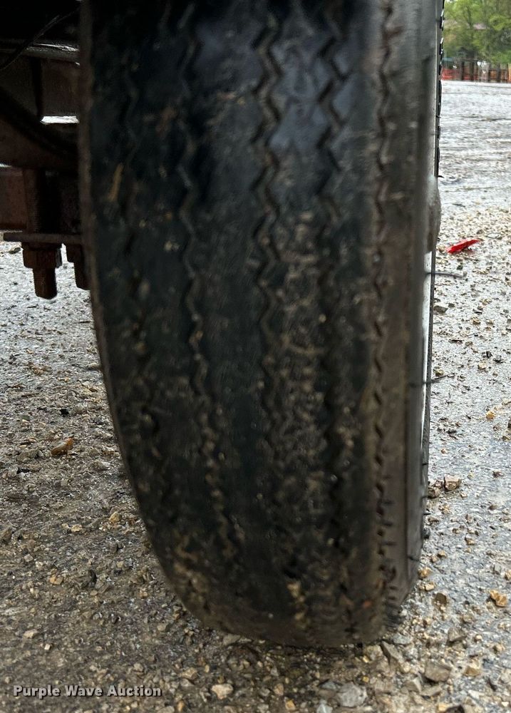 image for item NQ9905 Billy Goat QL2300KO  debris loader