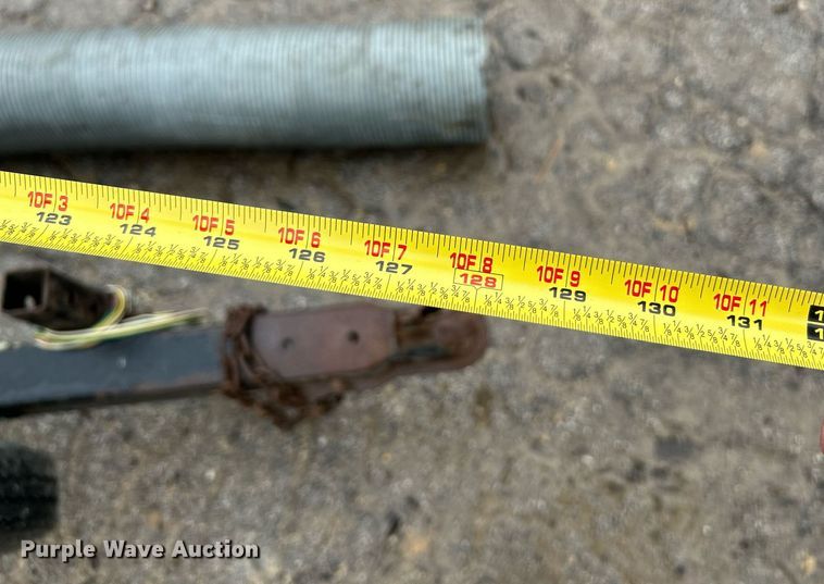 image for item NQ9905 Billy Goat QL2300KO  debris loader