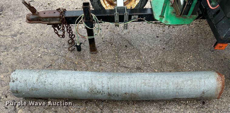 image for item NQ9905 Billy Goat QL2300KO  debris loader