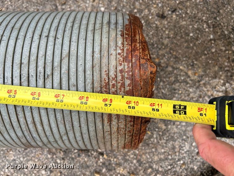 image for item NQ9905 Billy Goat QL2300KO  debris loader