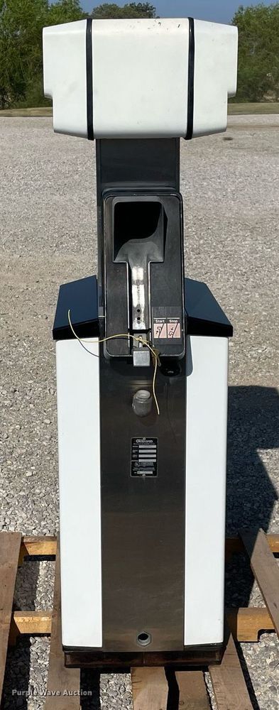 image for item NT9548 Gilbarco AC6121A  fuel pump