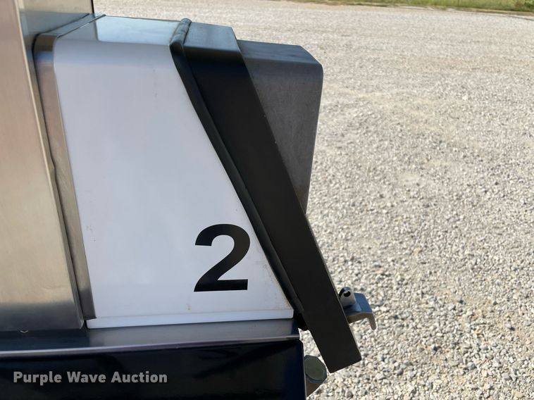 image for item NT9548 Gilbarco AC6121A  fuel pump