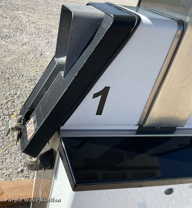 image for item NT9548 Gilbarco AC6121A  fuel pump