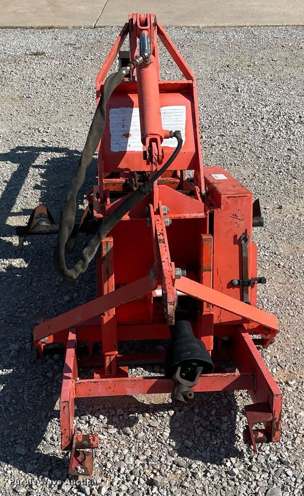 image for item NT9549 Kubota B5550  trencher