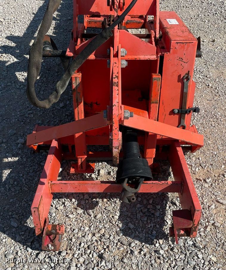 image for item NT9549 Kubota B5550  trencher