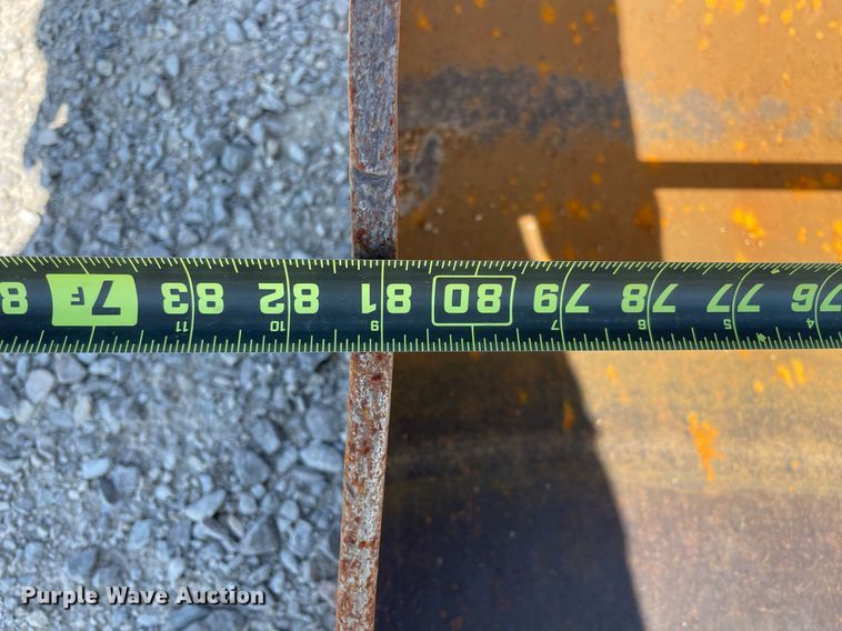 image for item NT9550 1996 Case 580L  backhoe