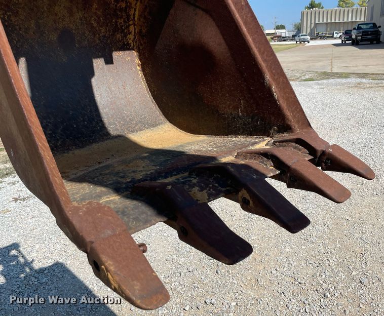 image for item NT9550 1996 Case 580L  backhoe