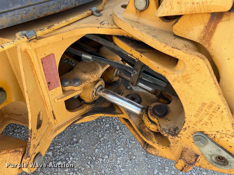 image for item NT9550 1996 Case 580L  backhoe