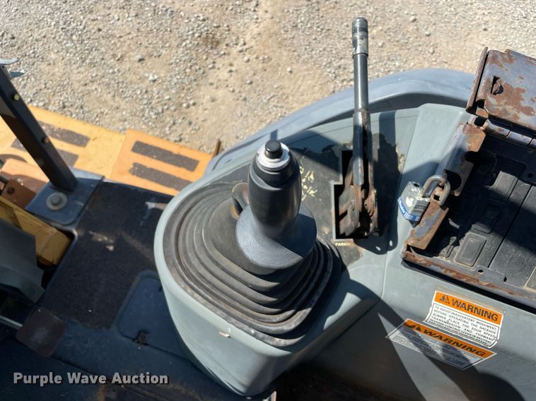 image for item NT9550 1996 Case 580L  backhoe