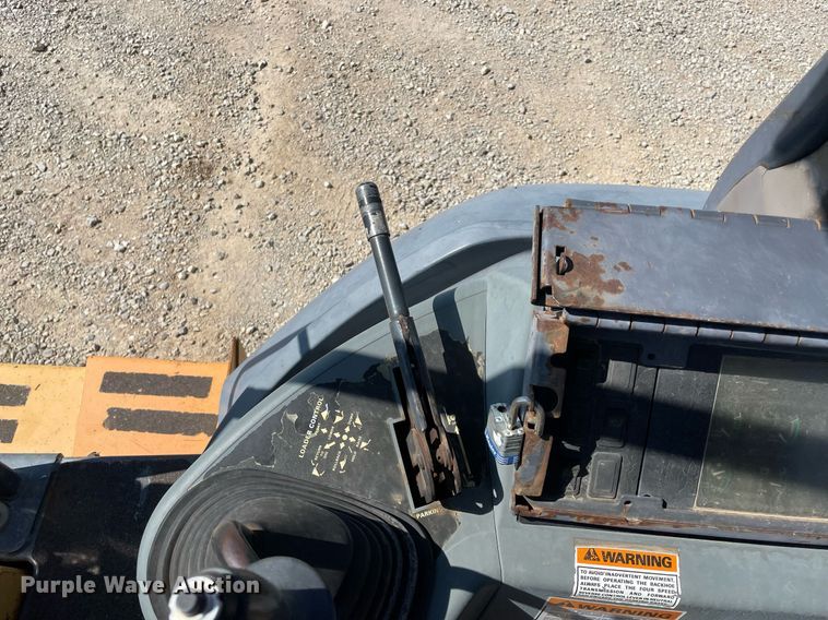 image for item NT9550 1996 Case 580L  backhoe