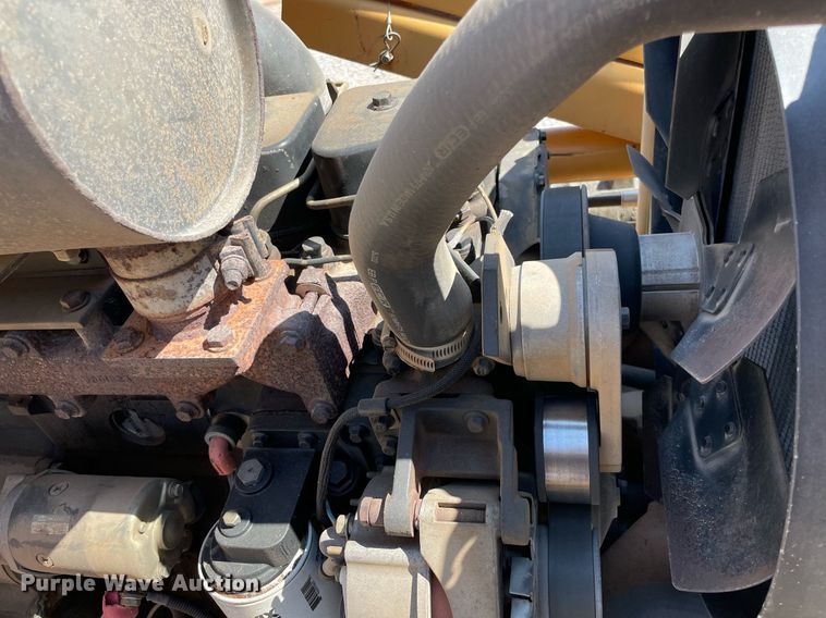 image for item NT9550 1996 Case 580L  backhoe