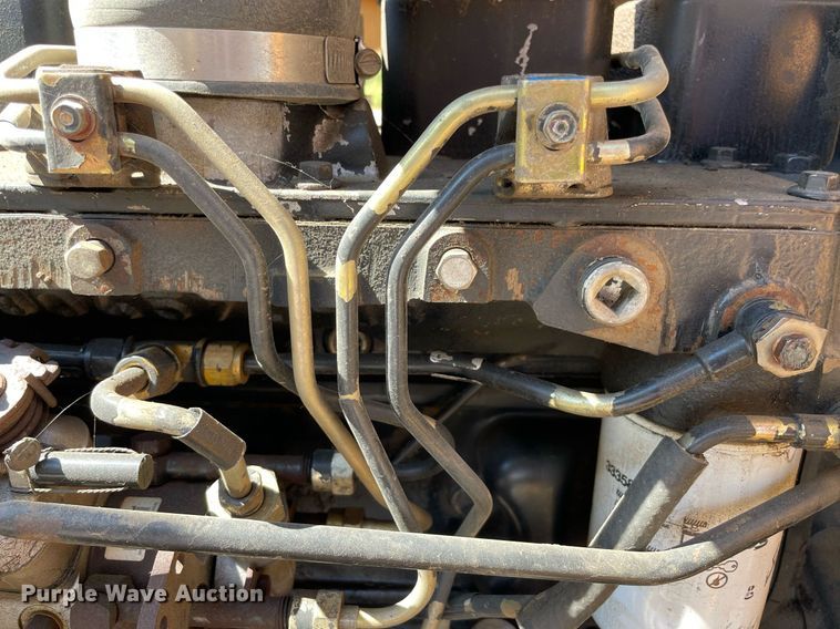 image for item NT9550 1996 Case 580L  backhoe