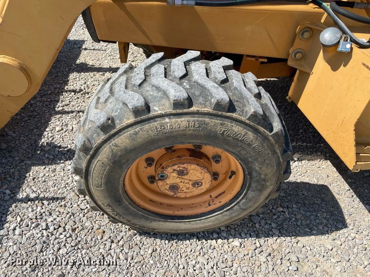 image for item NT9550 1996 Case 580L  backhoe