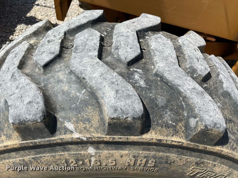 image for item NT9550 1996 Case 580L  backhoe