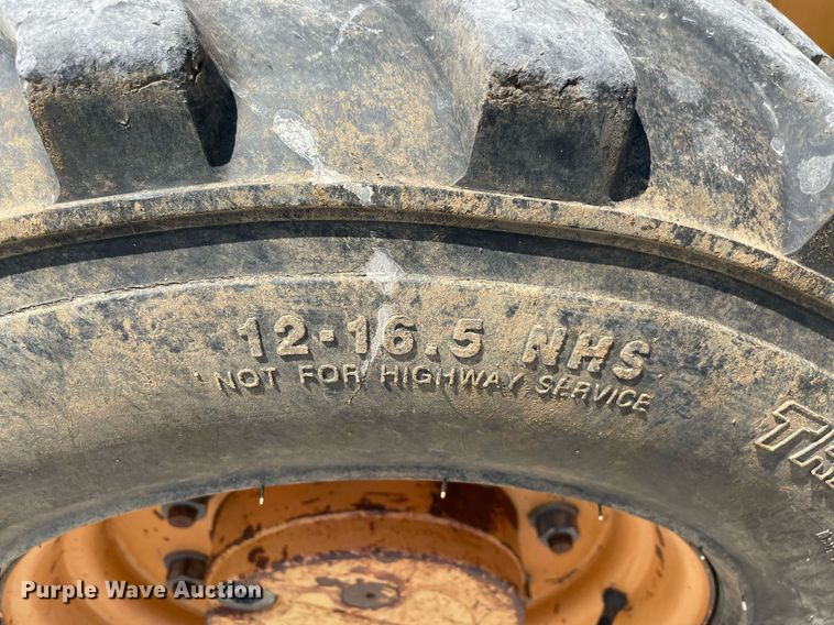 image for item NT9550 1996 Case 580L  backhoe