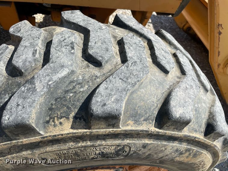 image for item NT9550 1996 Case 580L  backhoe