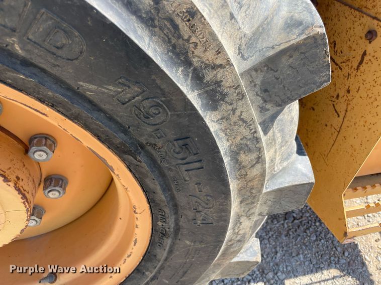 image for item NT9550 1996 Case 580L  backhoe