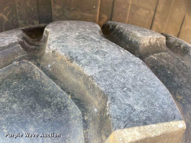 image for item NT9550 1996 Case 580L  backhoe