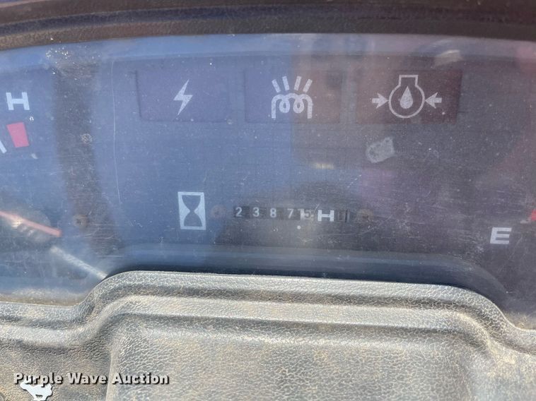 image for item NT9551 Kubota G1800  lawn mower