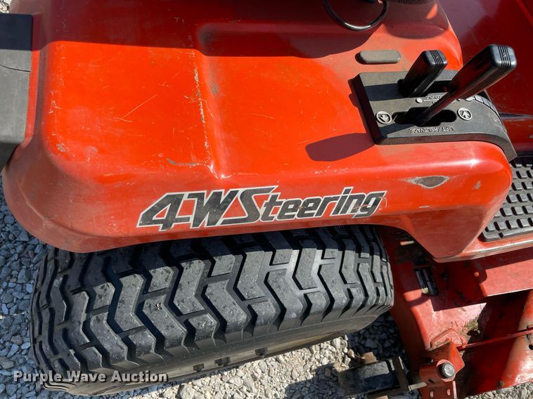 image for item NT9551 Kubota G1800  lawn mower