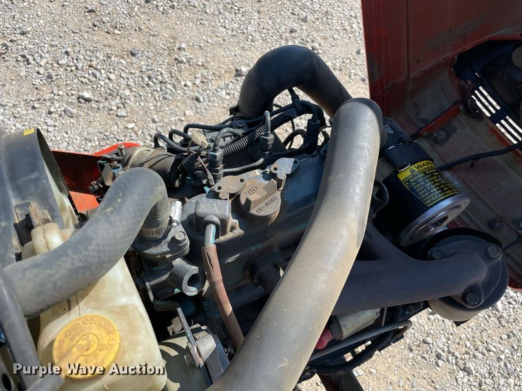 image for item NT9551 Kubota G1800  lawn mower